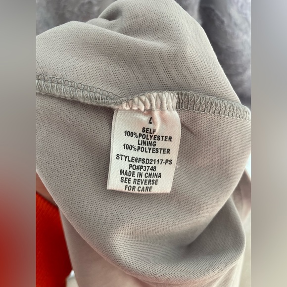 Piper & Scoot Textured Maxi Dress Size L - Picture 7 of 8